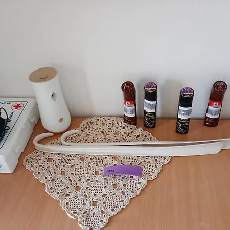 Bohan Sobe Vladicin Kwatera prywatna