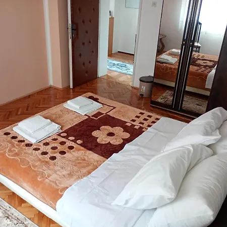 Bohan Sobe Vladicin Kwatera prywatna *