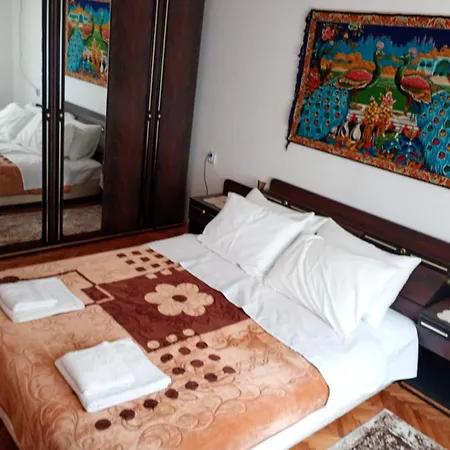 Bohan Sobe Vladicin Séjour chez l'habitant Vladičin Han