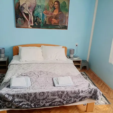 Kwatera prywatna Bohan Sobe Vladicin