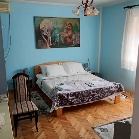 Kwatera prywatna Bohan Sobe Vladicin *